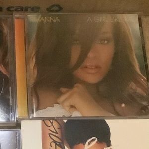 A Girl Like Me album